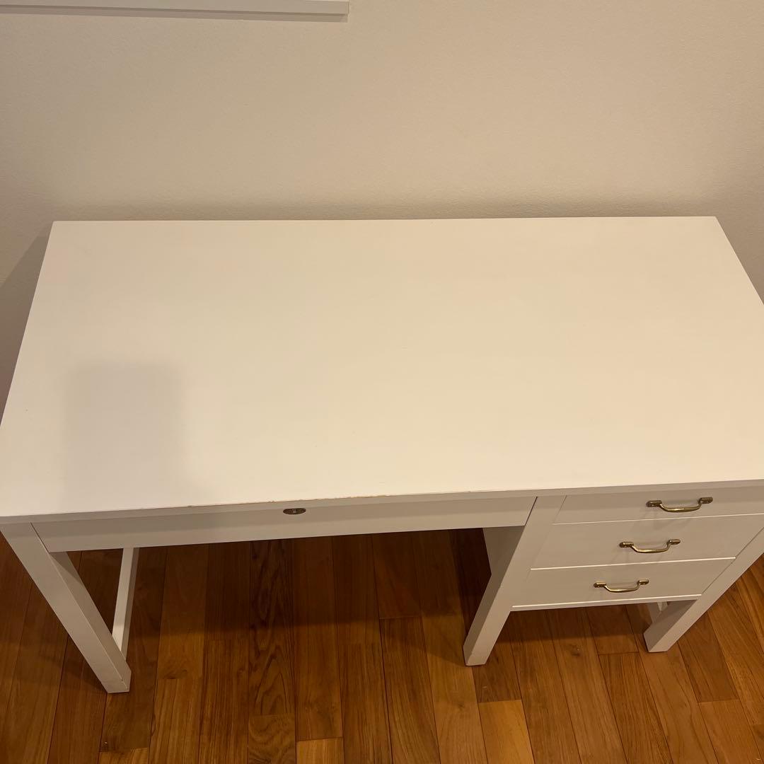 モモナチュラル　CIELE DESK 1200