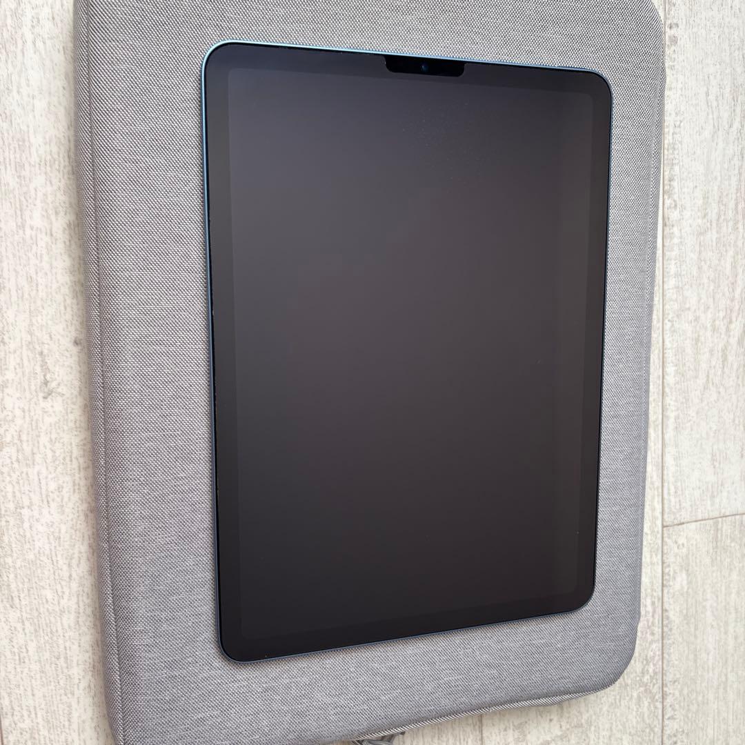 iPadAir 第5世代（ブルー）WiFiモデル 64GB 電池残量87%