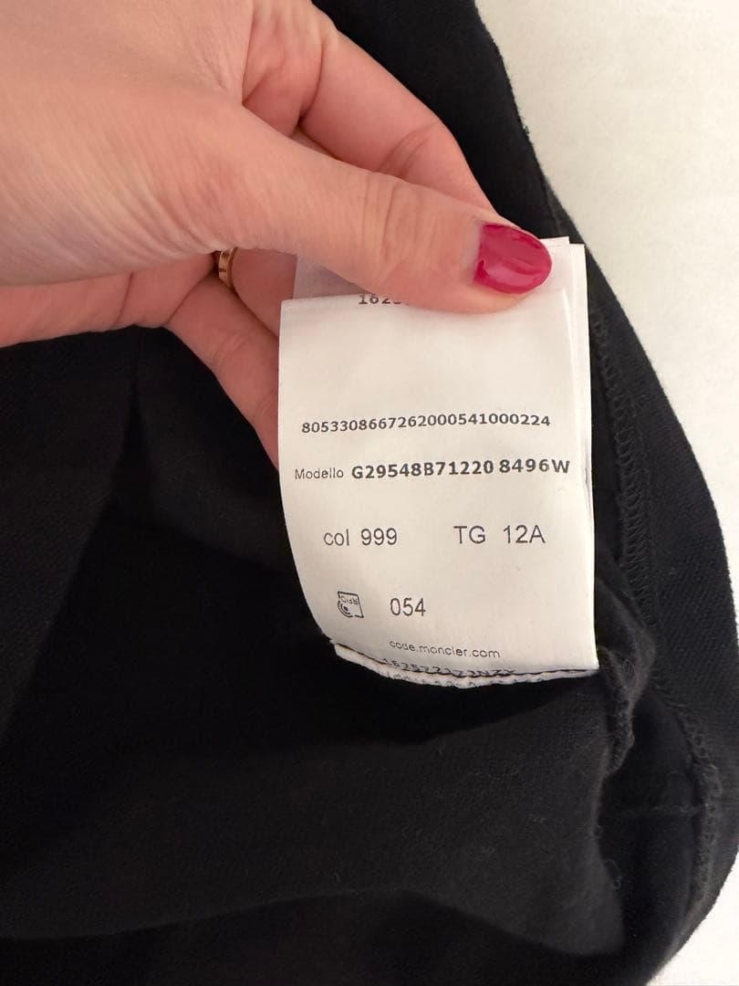 モンクレールシャツ