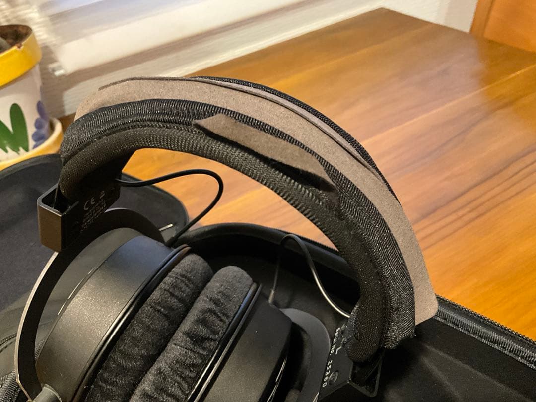バランス化 beyerdynamic DT1990PRO