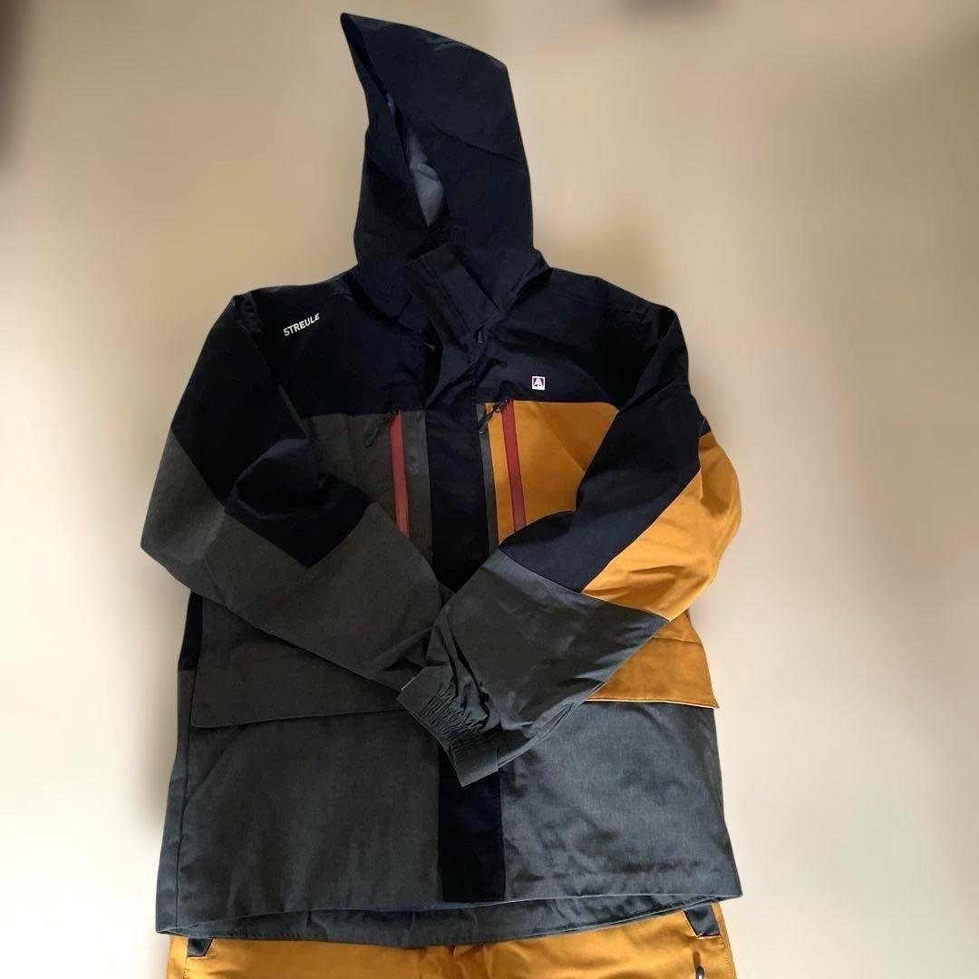 スキーウェア上下