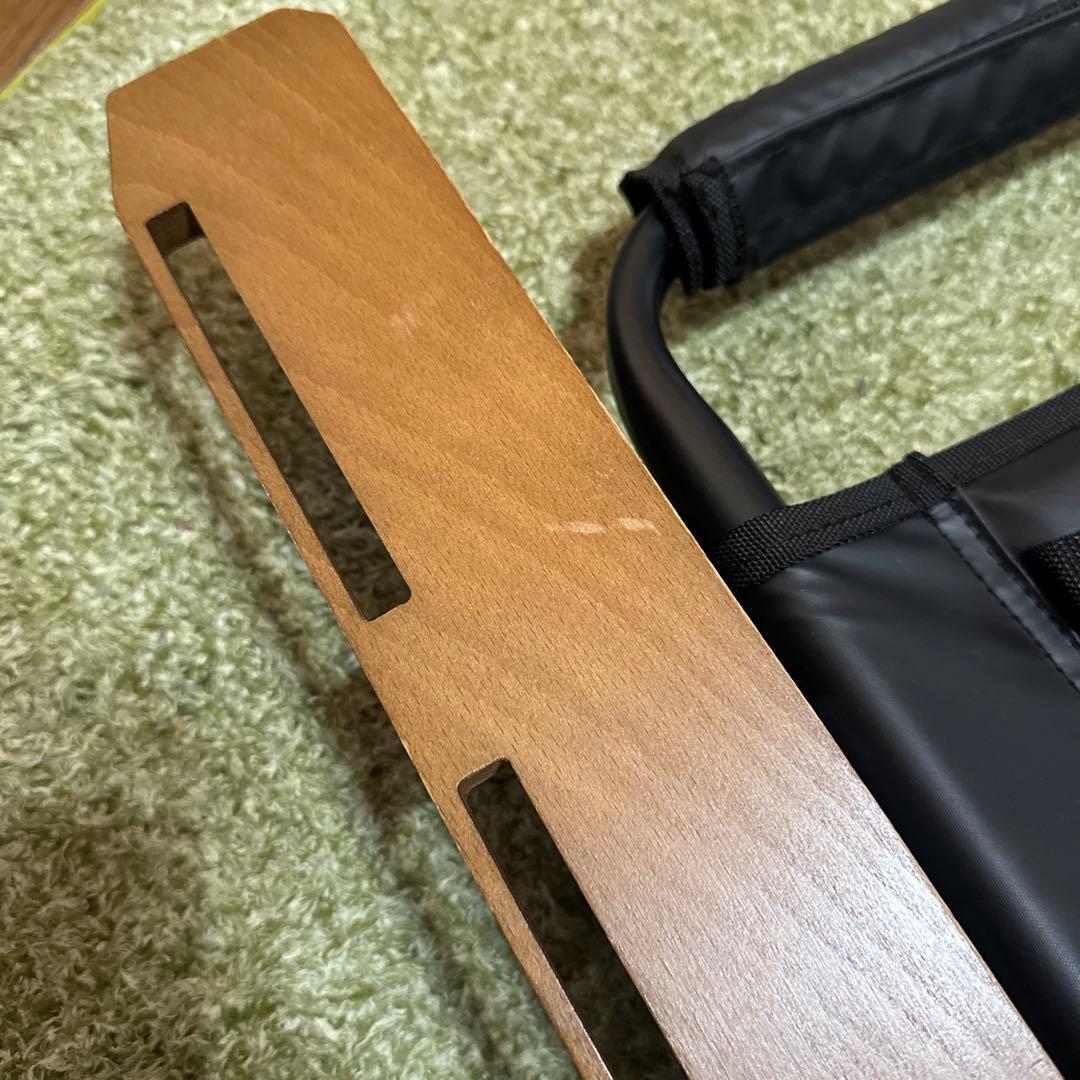 アッソブ リクライニング LOW ローバーチェア二脚セット