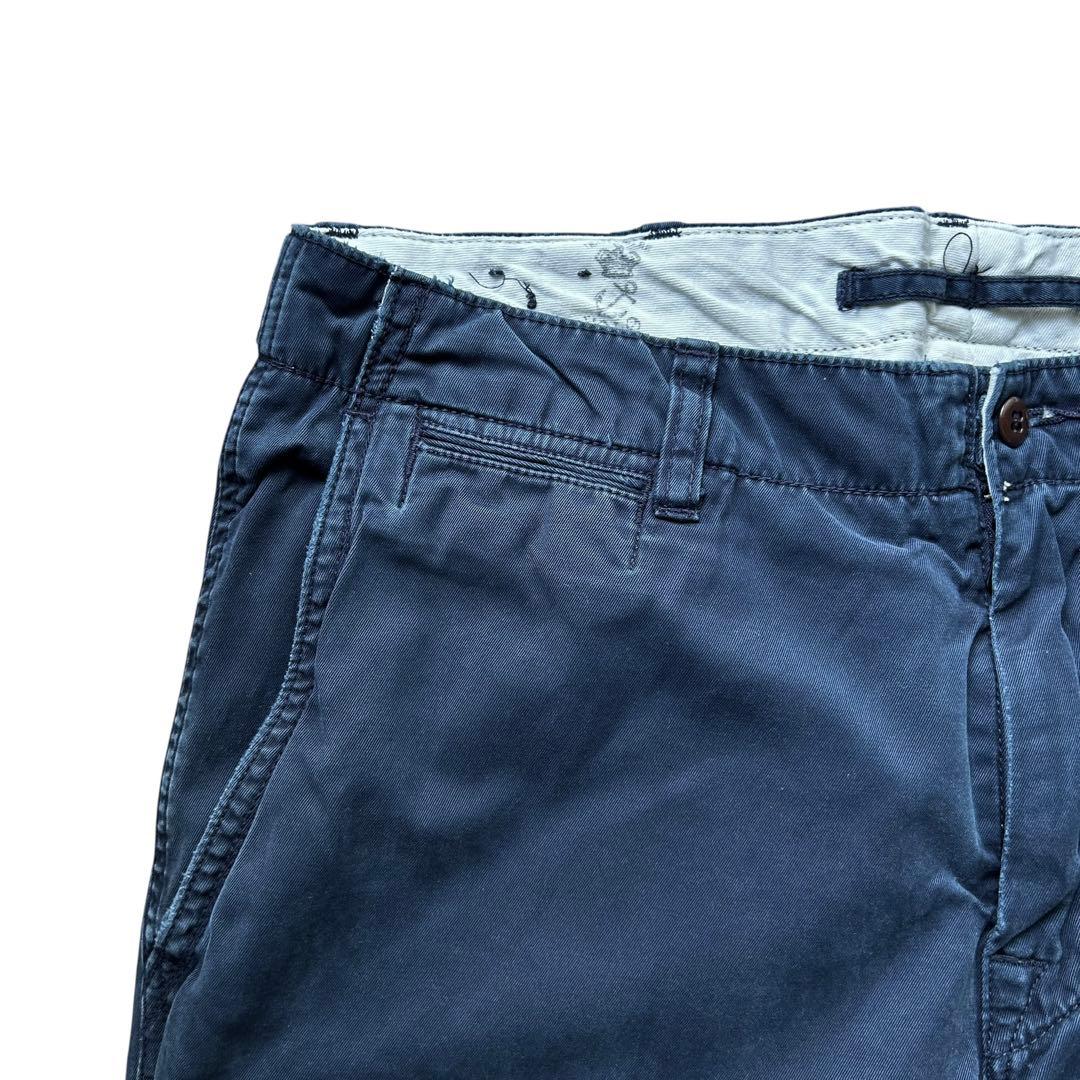 Polo Ralph Lauren ラルフローレン チノパン W34 ネイビー