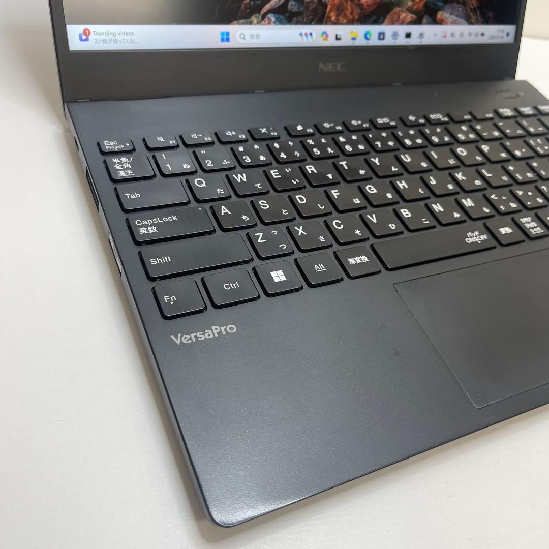 Windowsノート本体 #916 NEC Versapro VC-B Ryzen 5 16GBOffic