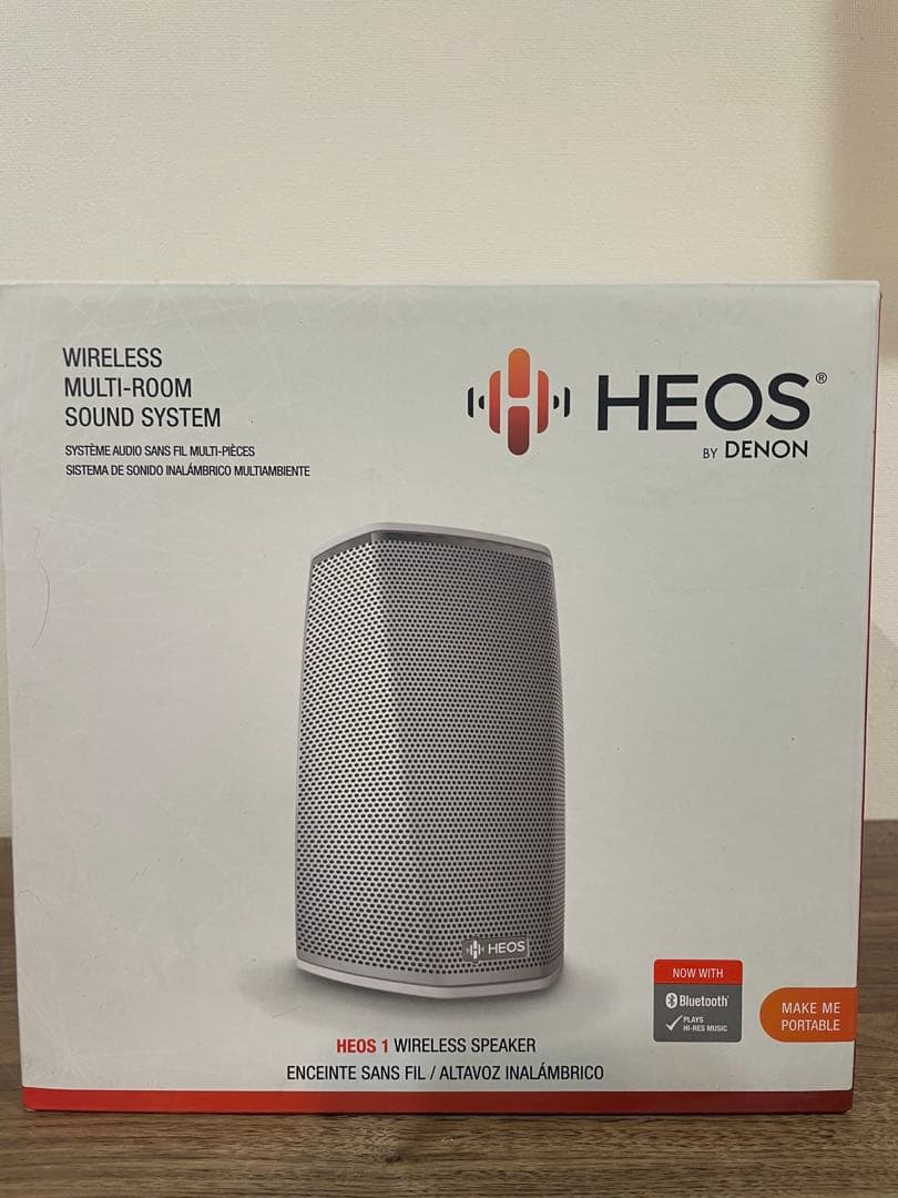 【極美品】DENON HEOS1