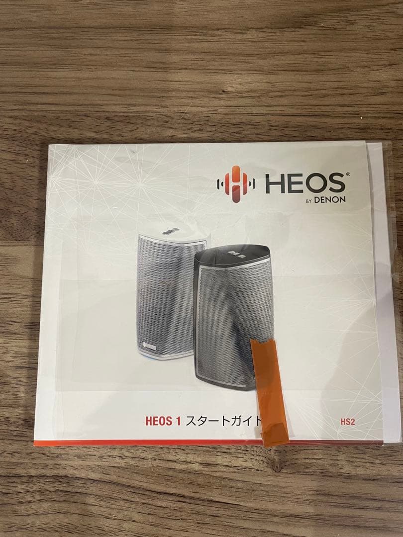 【極美品】DENON HEOS1