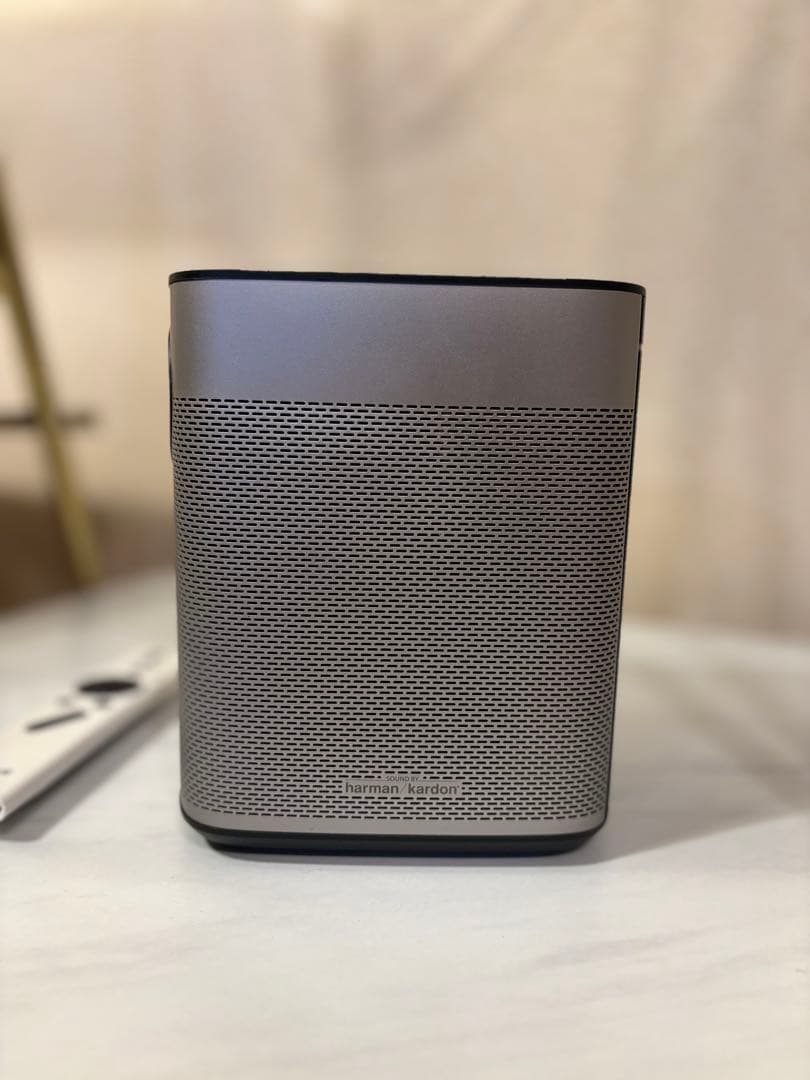 XGIMI Halo モバイルプロジェクター 高輝度 持ち運び ポータブル