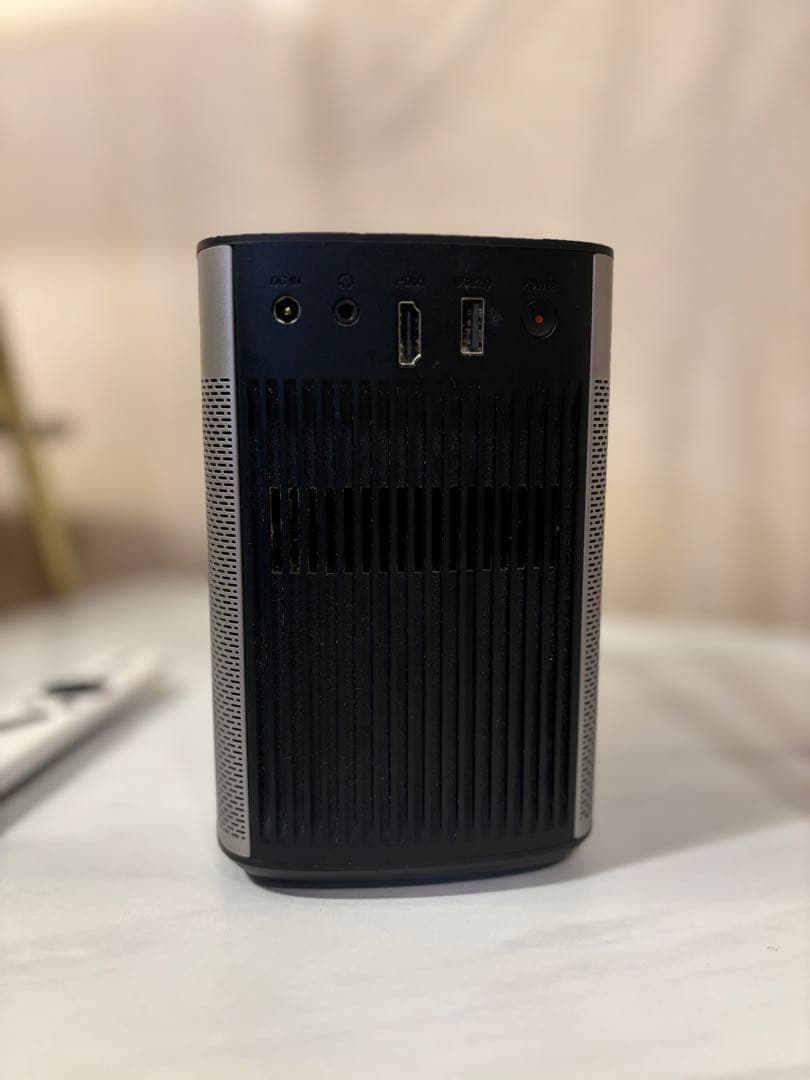 XGIMI Halo モバイルプロジェクター 高輝度 持ち運び ポータブル