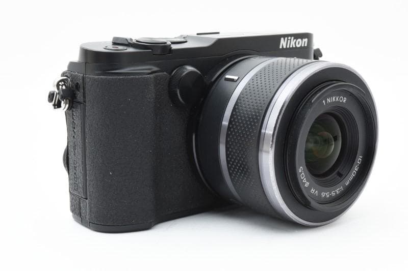 Nikon 1 V3 Digital Camera プレミアムキット