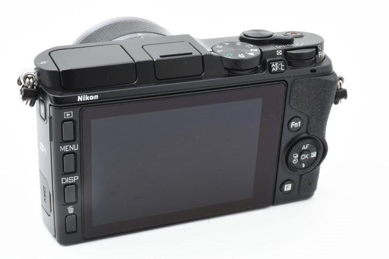 Nikon 1 V3 Digital Camera プレミアムキット