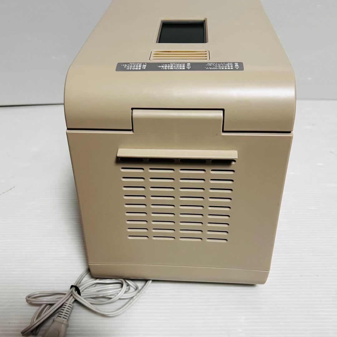 【良品】レコルト　recolte ホームベーカリー　RBK-1 ベージュ