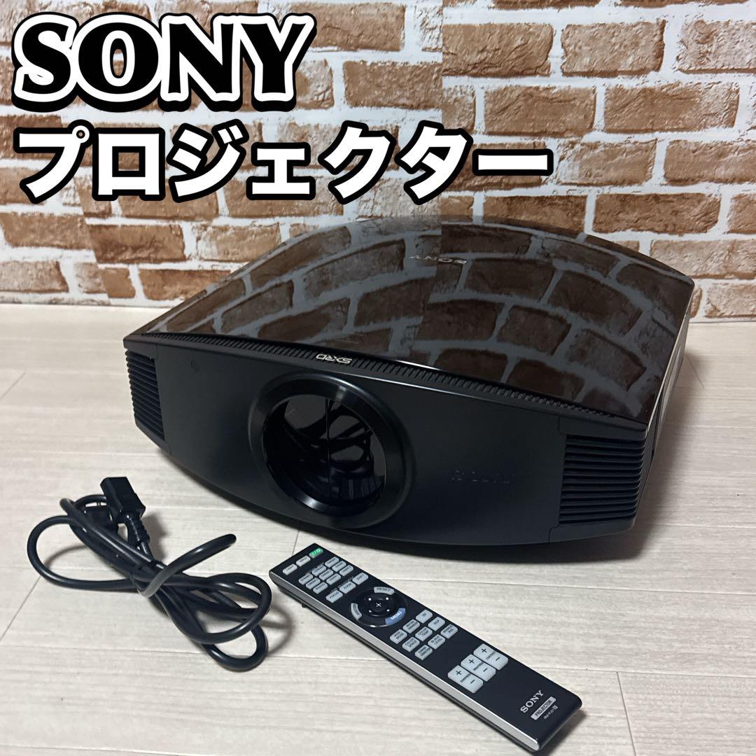 SONY VPL-VW95ES SXRD FHD プロジェクター 1362H