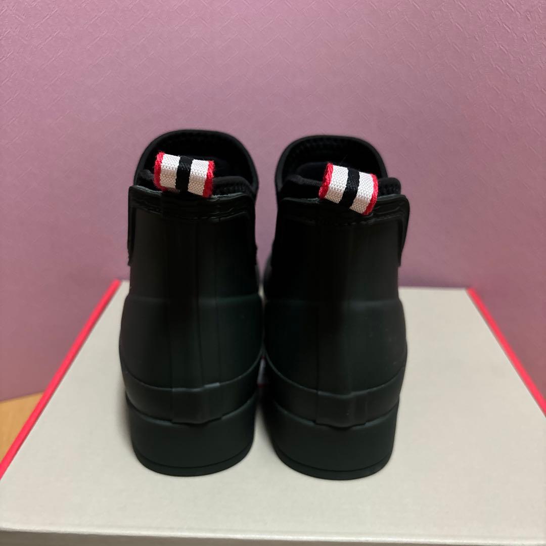 HUNTER 長靴（UK4）