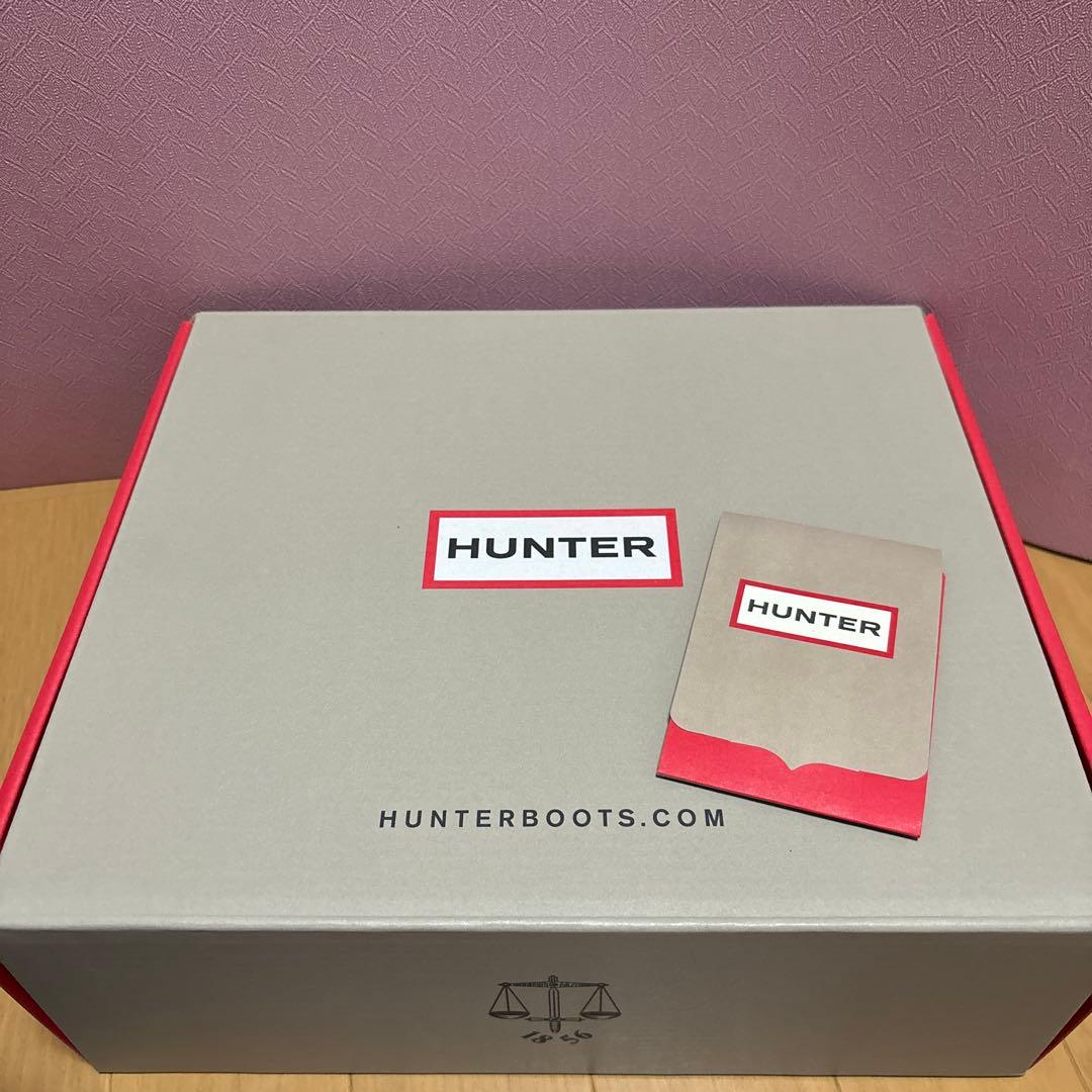 HUNTER 長靴（UK4）