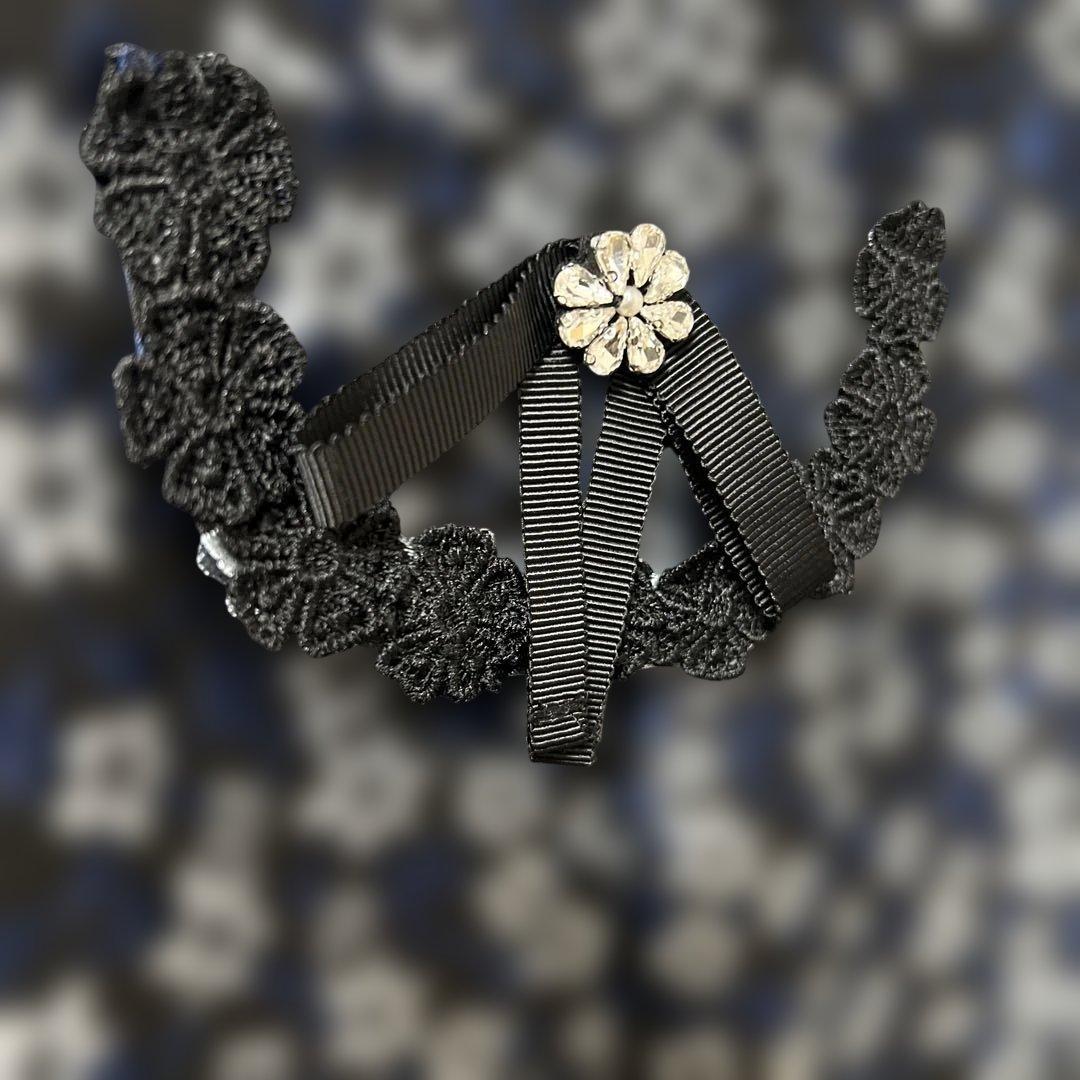 42スーパービューティー　新品未使用　前空きジャガードワンピース