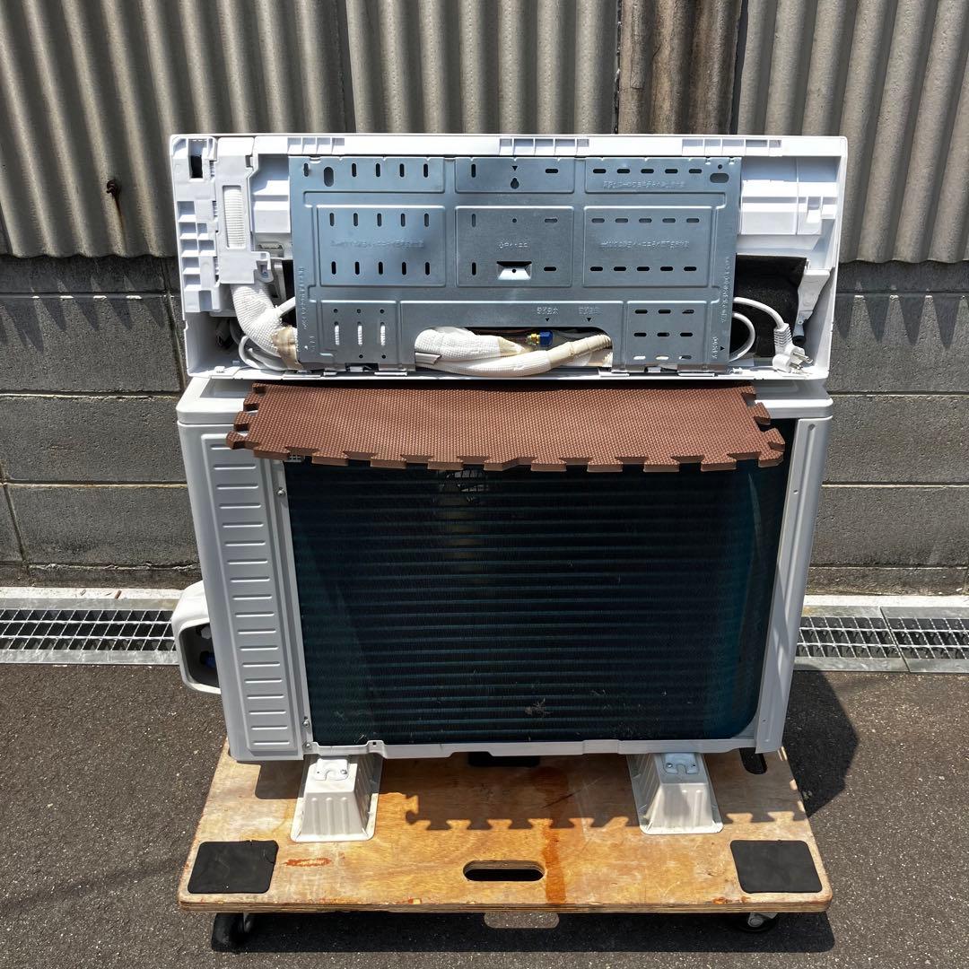 Hisense ハイセンス ルームエアコン HA-S40D2-W