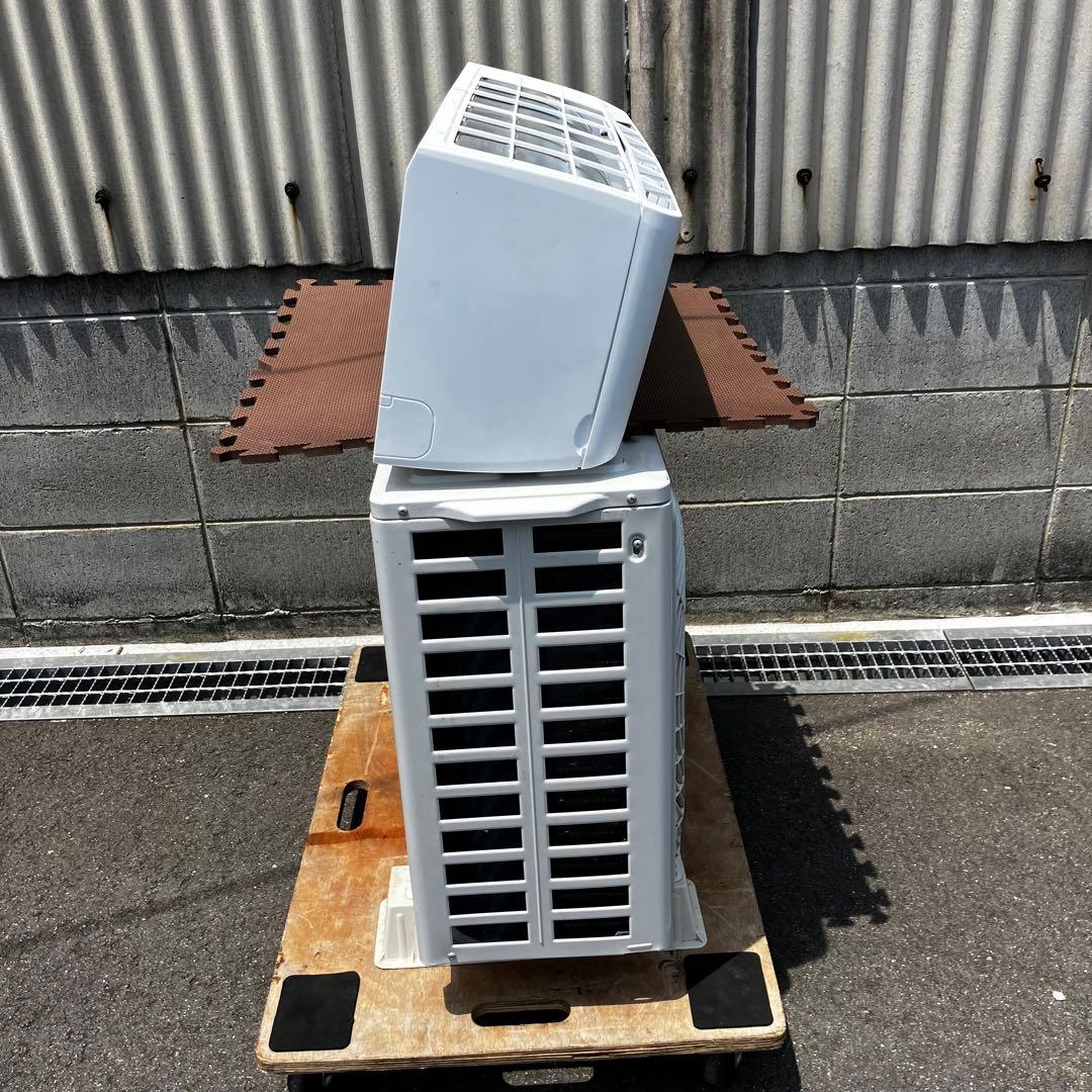 Hisense ハイセンス ルームエアコン HA-S40D2-W