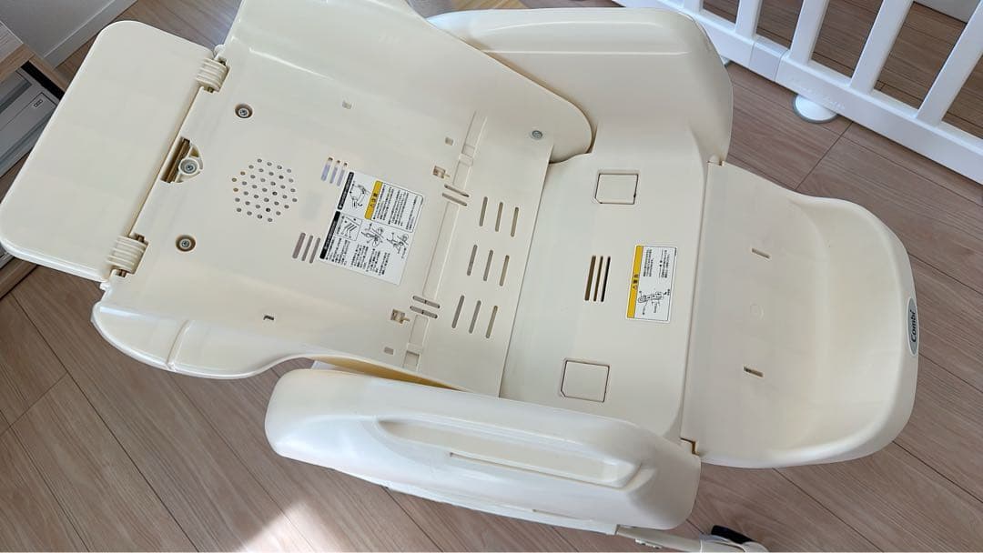 【美品！】Combi コンビ ネムリラ オートスウィング バースデイ限定モデル