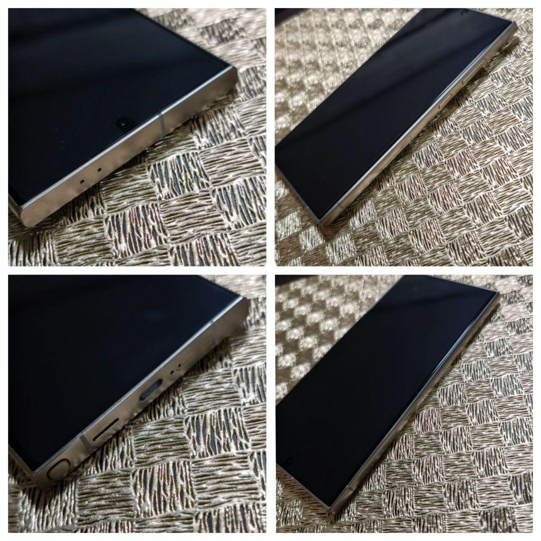 や*ま様 国内版　Galaxy S24 Ultra 256GB チタングレー　大