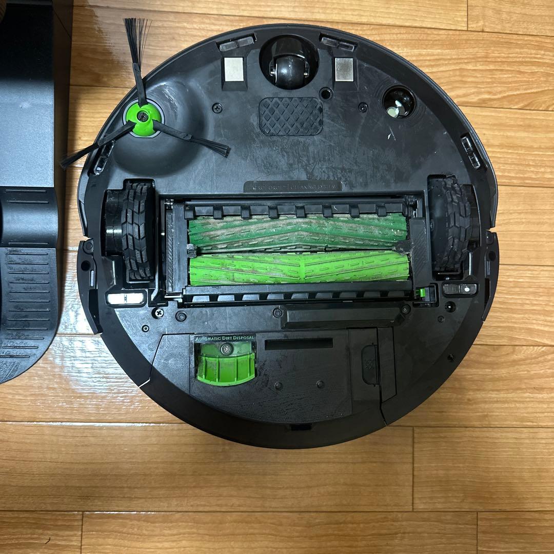 【iRobot】ルンバ コンボ j7+ Roomba Combo j7+
