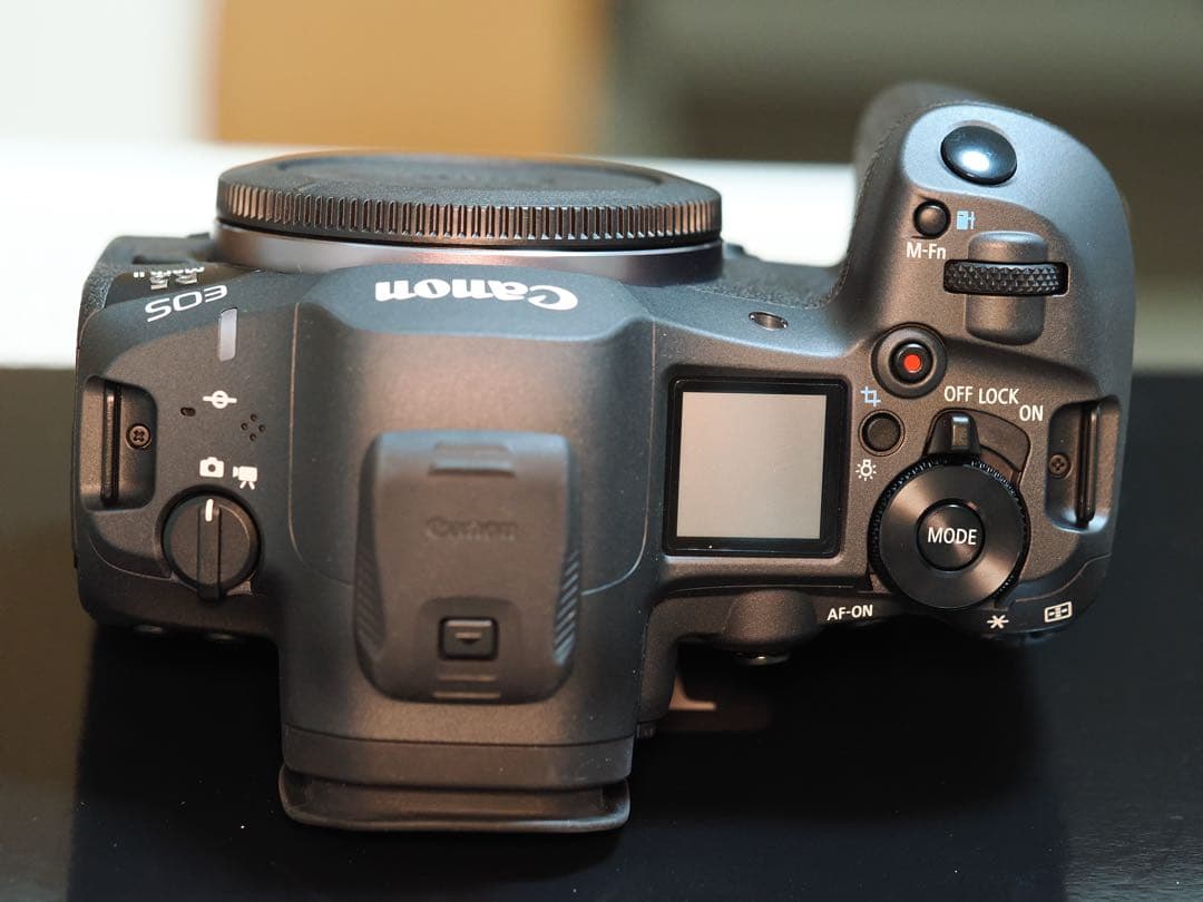 CANON EOS R5 Mark II ボディ