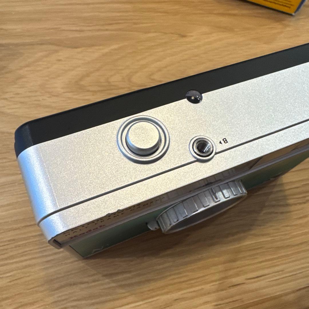 Kodak EKTAR H35N ハーフフレームカメラ　UltraMAX400付