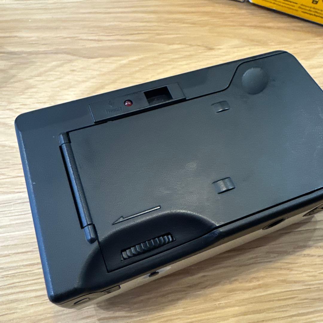 Kodak EKTAR H35N ハーフフレームカメラ　UltraMAX400付