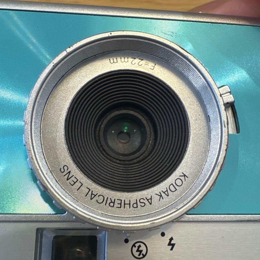 Kodak EKTAR H35N ハーフフレームカメラ　UltraMAX400付