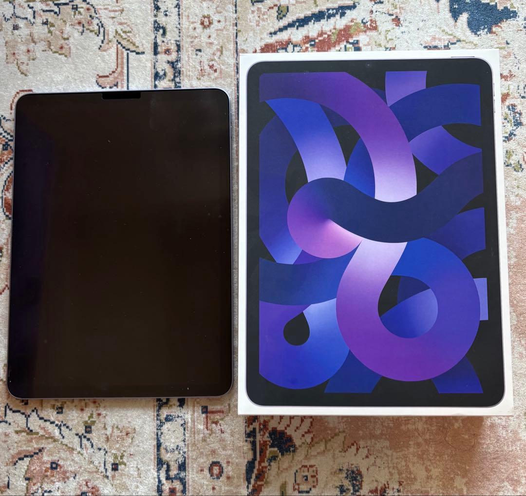 iPad Air Wi-Fi 64GB - パープル第5世代
