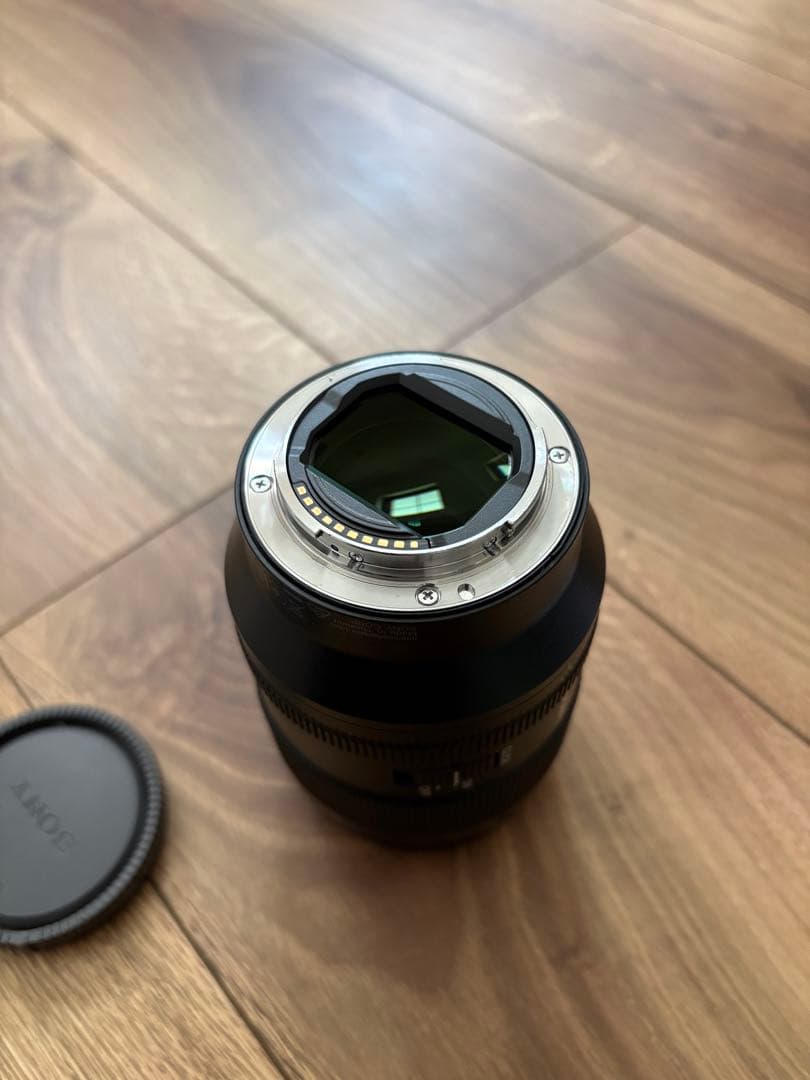 ちし【美品】SONY FE 35mm F1.4 GM レンズ