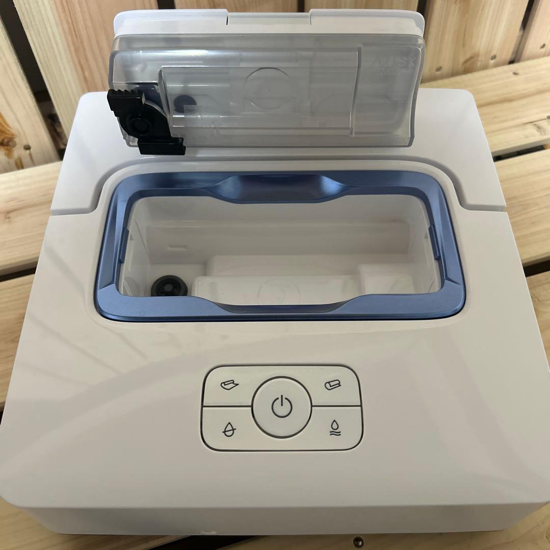 【未使用】床拭きロボット掃除機 水拭き ローラン Rollan MC-RM10