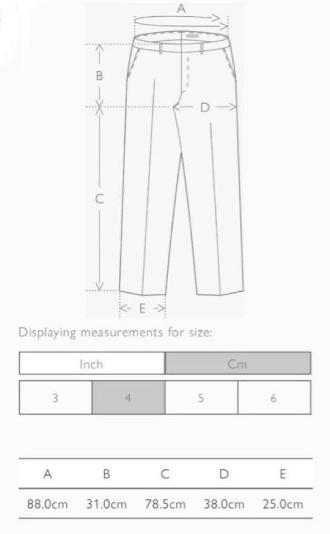 パンツ auralee super light wool two-tuck slacks