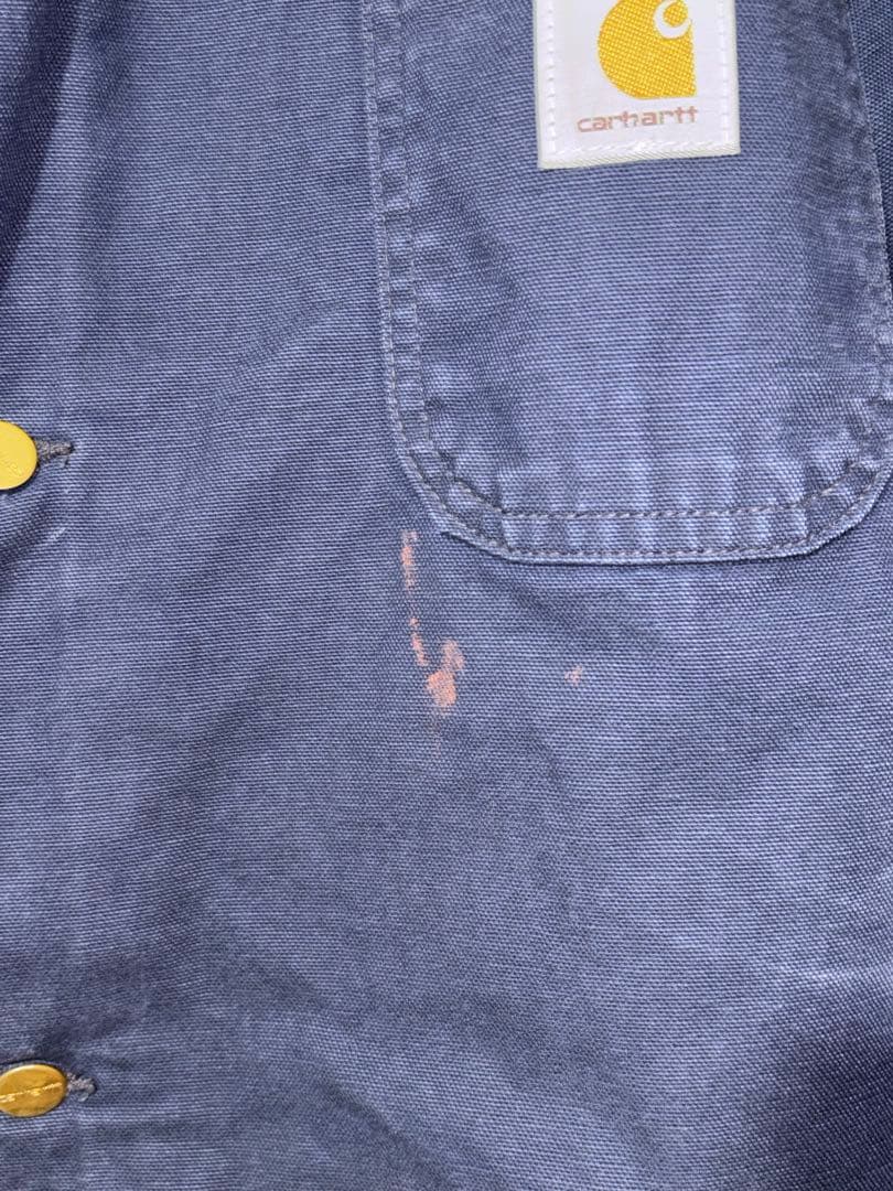 Carhartt CHORE COAT チョアコート　 90s USA製 星タグ