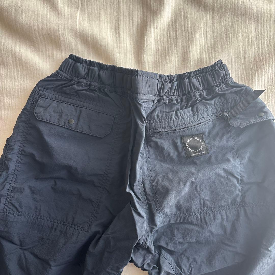 山と道　One Tuck 5-Pocket Pants WOMEN S