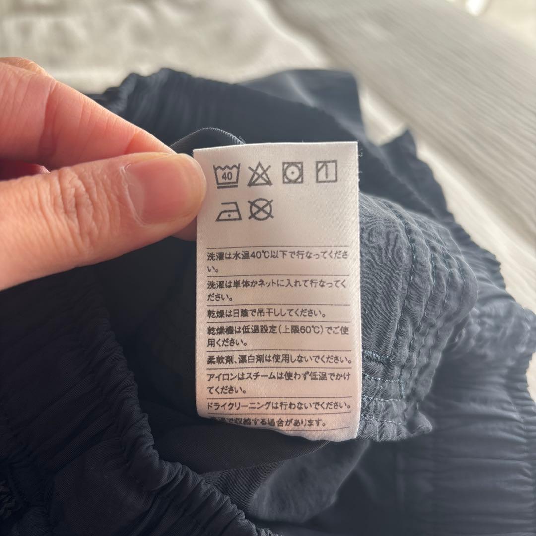 山と道　One Tuck 5-Pocket Pants WOMEN S