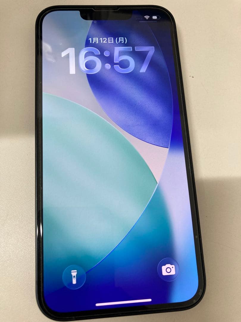 iPhone 13 ミッドナイト　256GB SIMフリー K1975