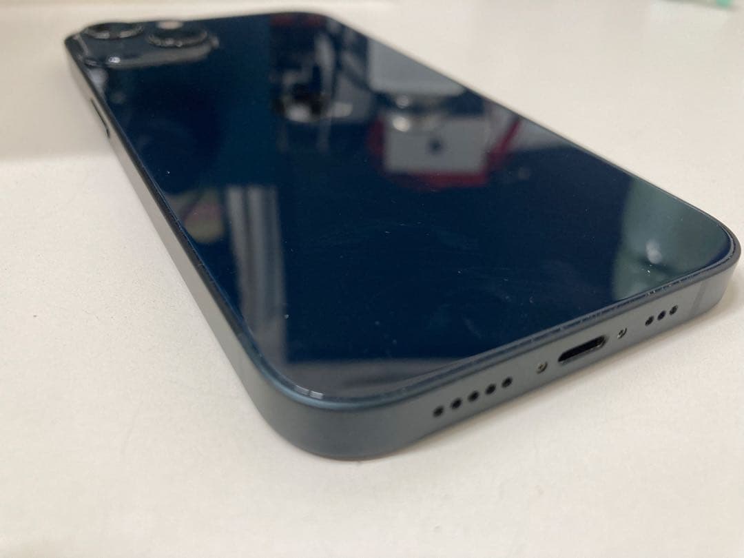 iPhone 13 ミッドナイト　256GB SIMフリー K1975