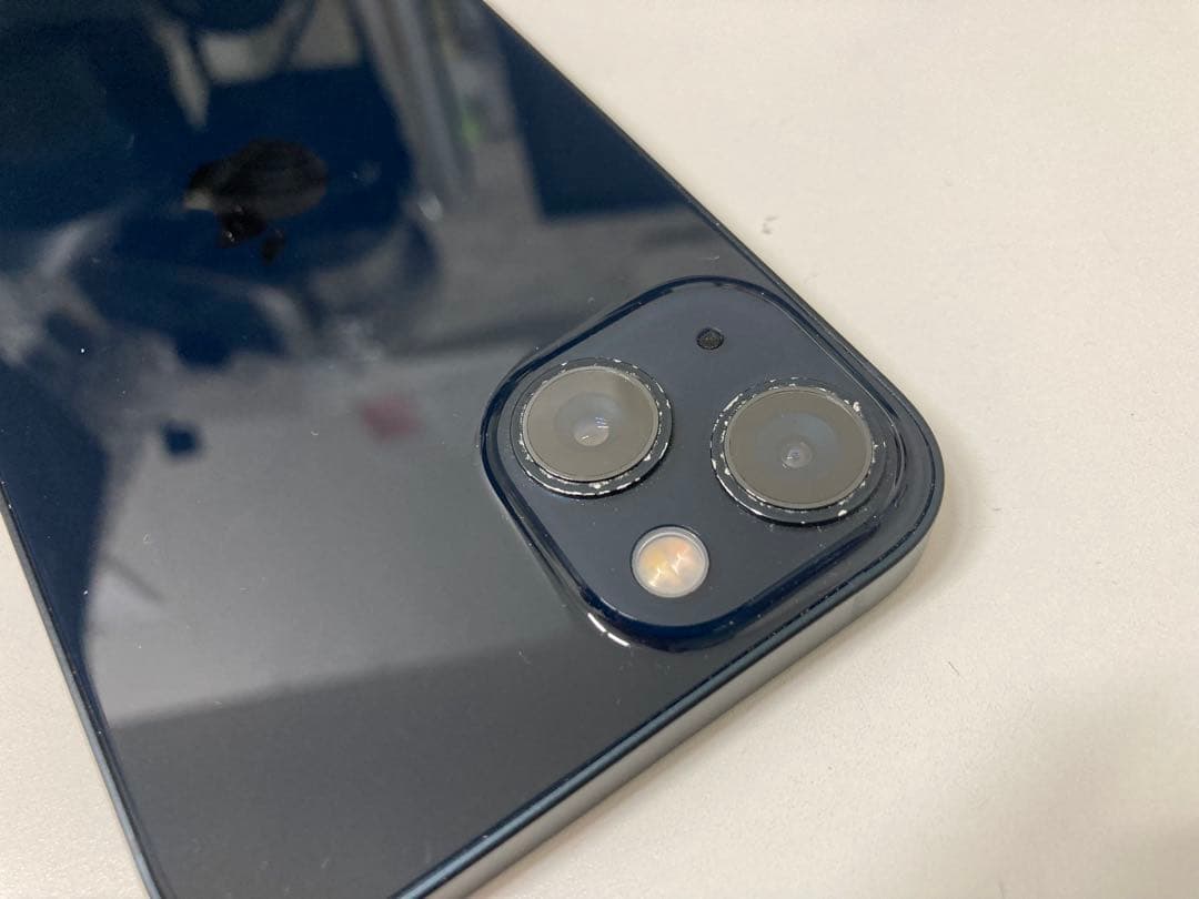 iPhone 13 ミッドナイト　256GB SIMフリー K1975