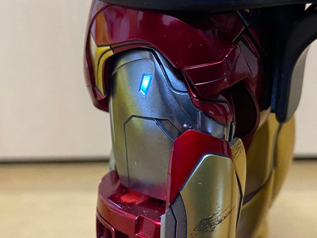 ホットトイズ　アイアンマン　マーク85 アベンジャーズ　エンドゲーム