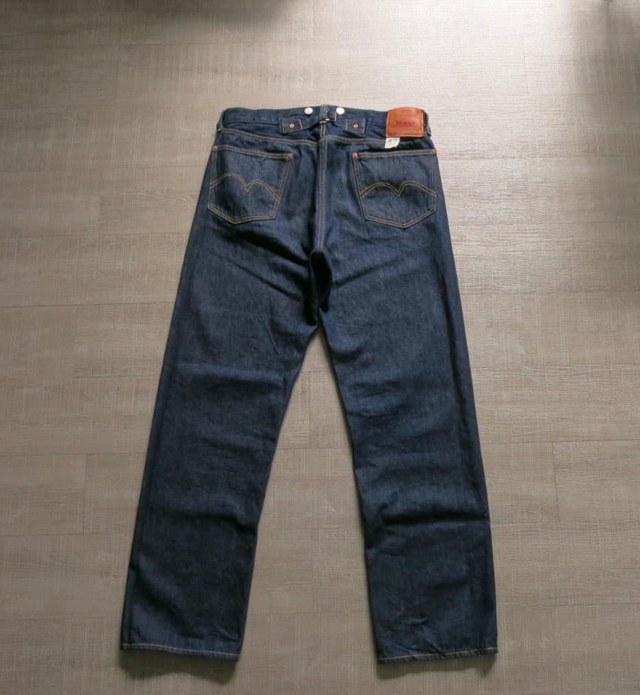 W36 Levi’s LVCジーンズ 33501 赤耳 復刻 日本製.