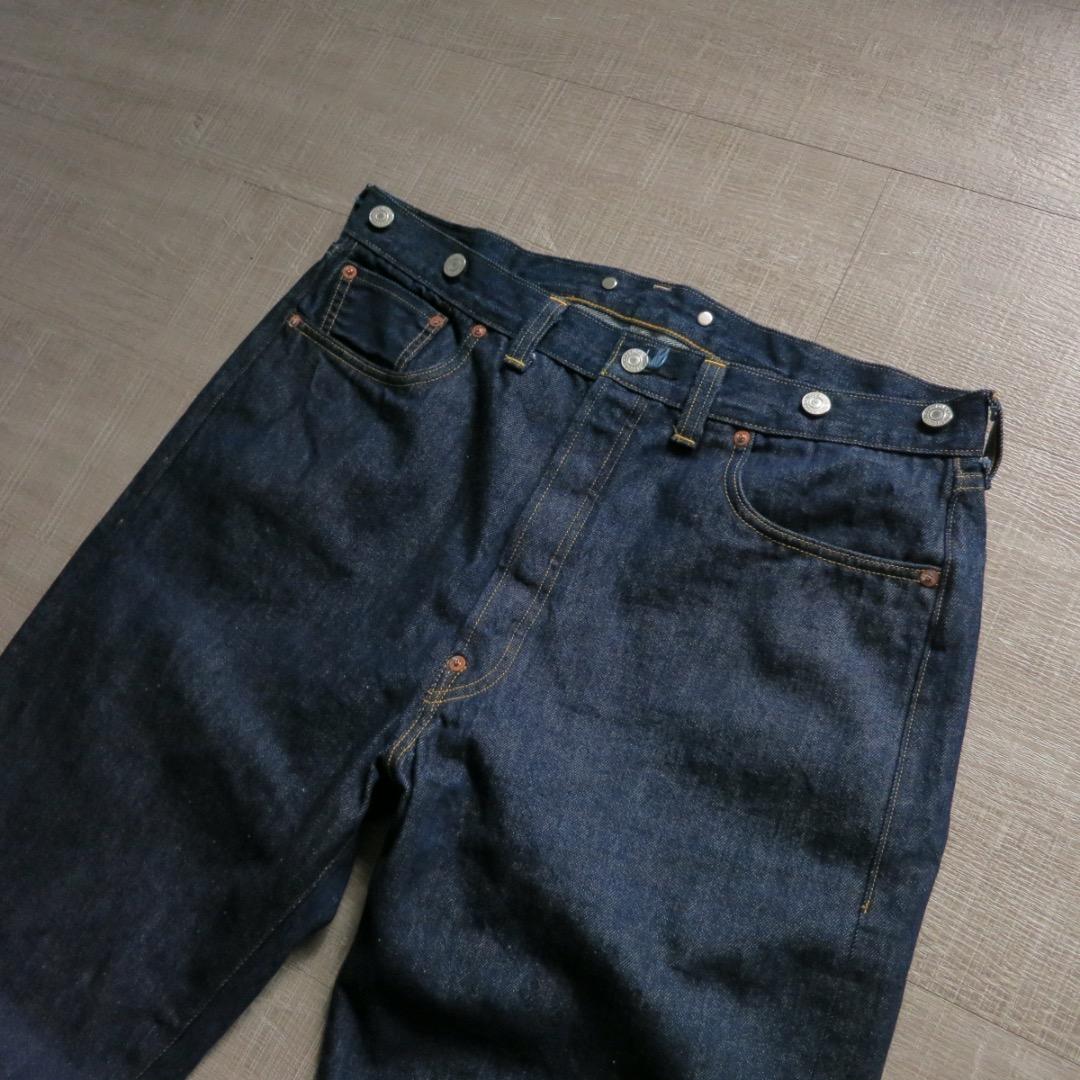 W36 Levi’s LVCジーンズ 33501 赤耳 復刻 日本製.