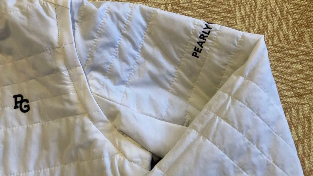 PEARLY GATES 幾何学模様ジャケット