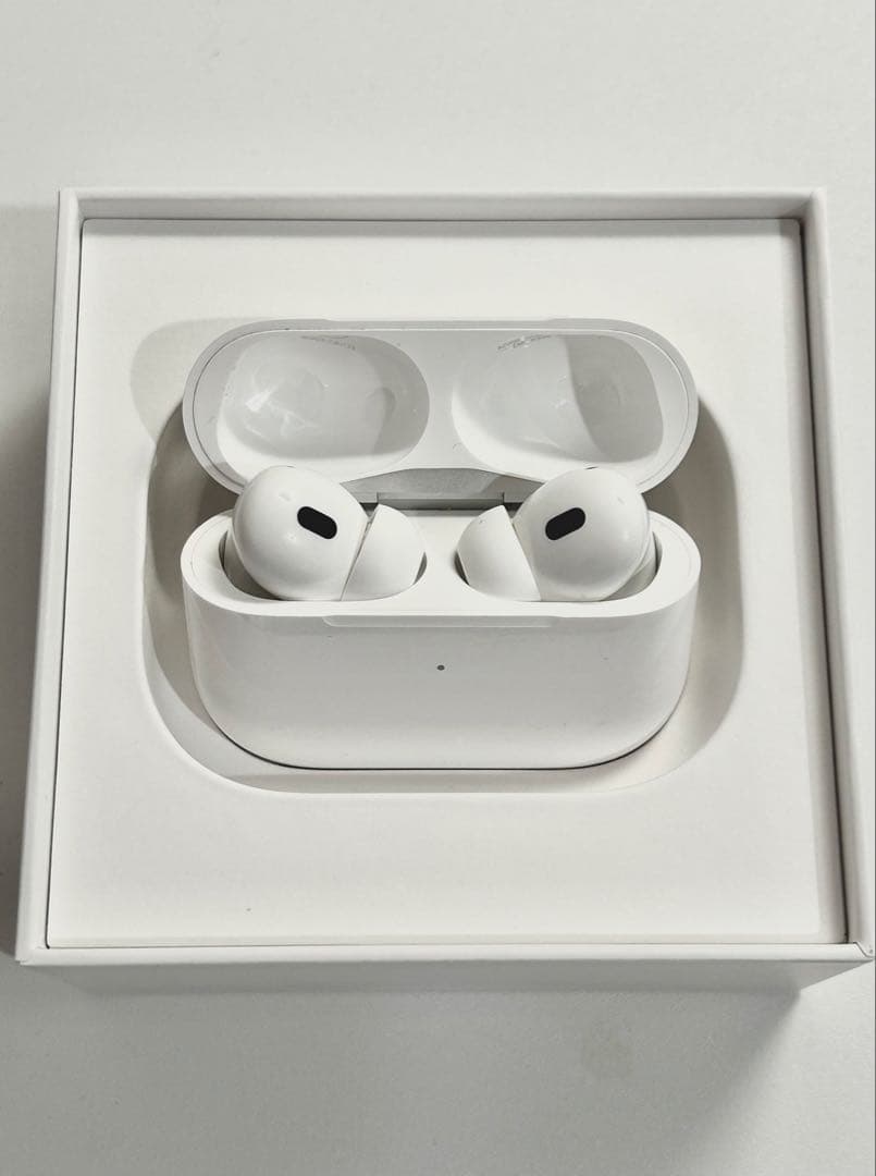 【美品・純正】AirPods Pro 第2世代