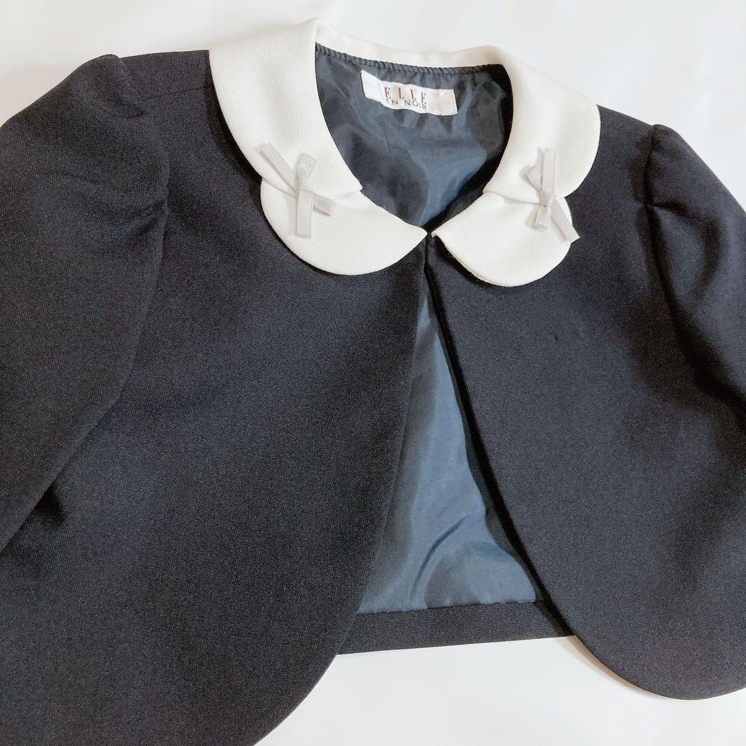 ELLE エル 120size セレモニー 入学 卒園 発表会 フォーマル