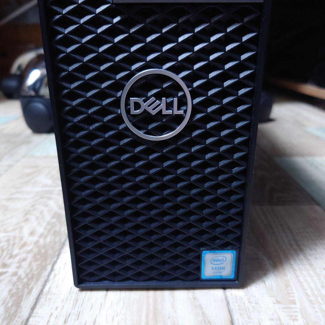 Windowsデスクトップ DELL Precision 3430 SFF Xeon SSD+HDD