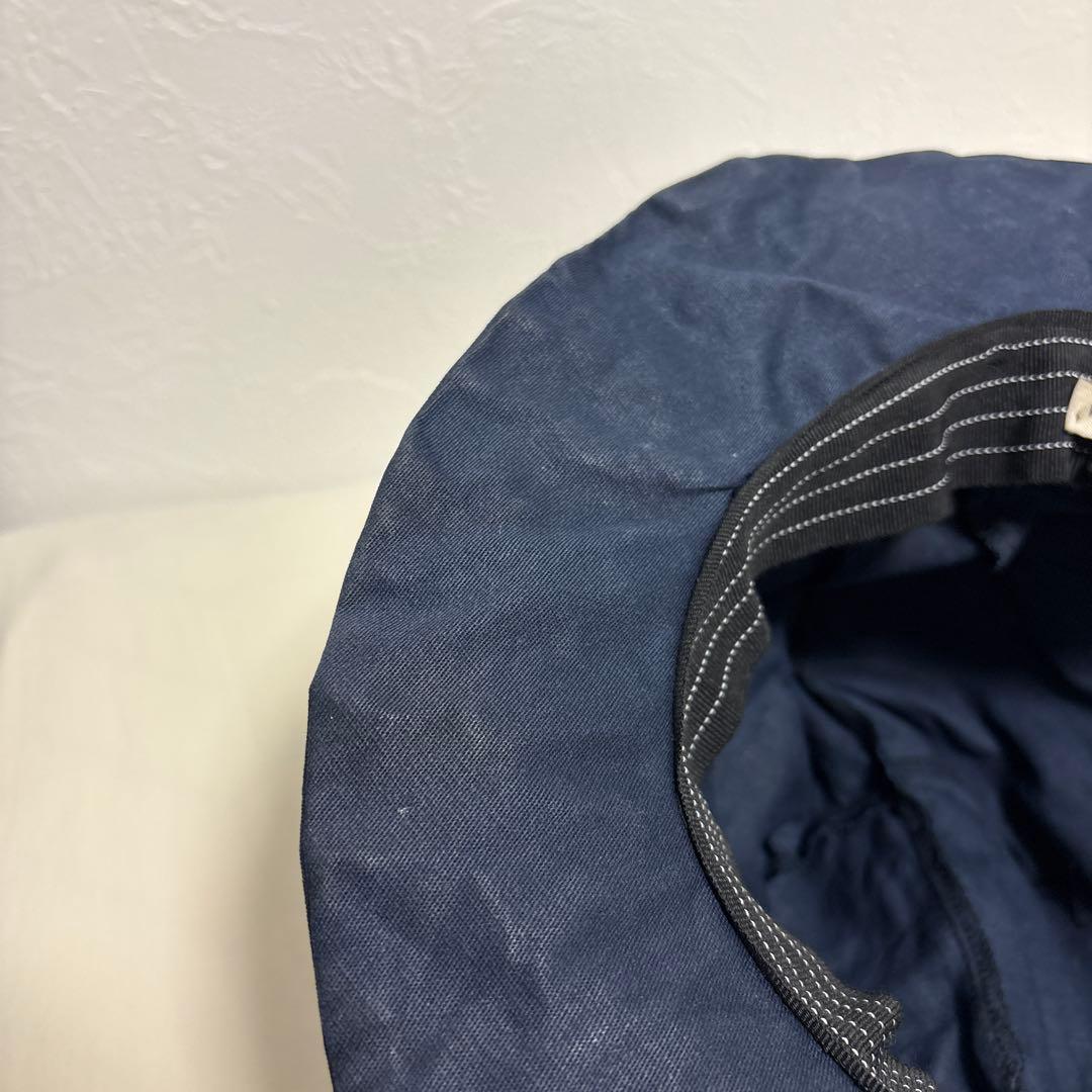 REINHARD PLANK レナードプランク ハット 帽子 ネイビー 紺