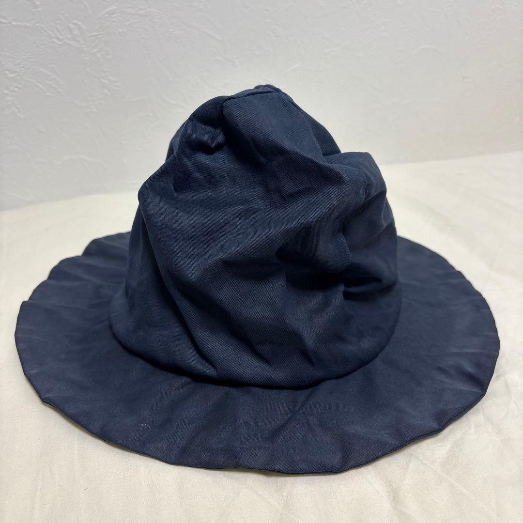 REINHARD PLANK レナードプランク ハット 帽子 ネイビー 紺