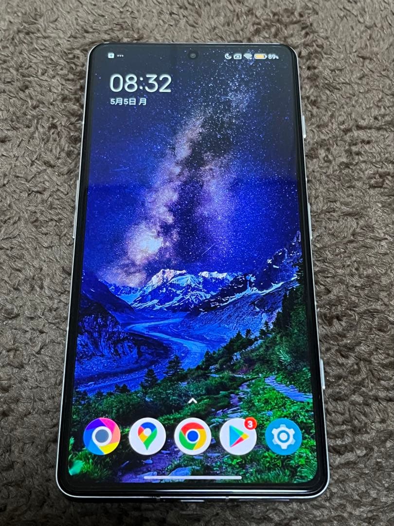 【超美品】POCO F4 GT 8GB/128GB