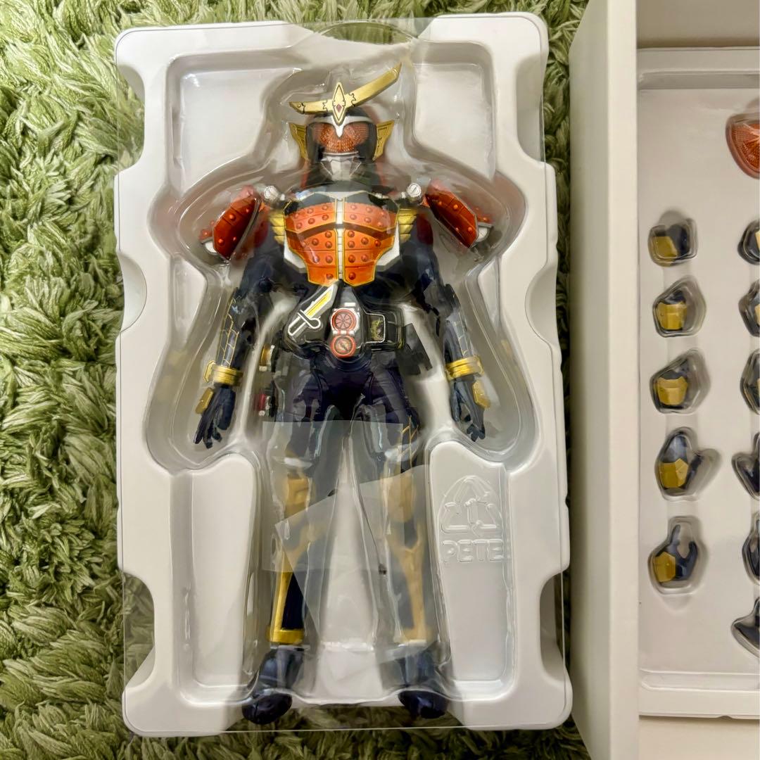 [レア]S.H.Figuarts 真骨彫 仮面ライダー鎧武 オレンジアームズ