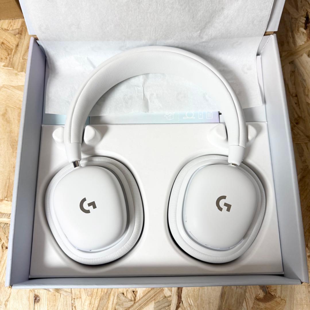 Logicool G(ロジクール G) ゲーミングヘッドセット G735WL